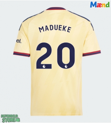 Arsenal Noni Madueke #20 Replika Tredjetrøje 2026-27 Kortærmet